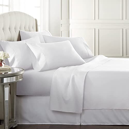 Danjor Linens 6-Piece King Bed Sheet Set: $23.99 Danjor Linens 6-Piece King Bed Sheet Set: $23.99