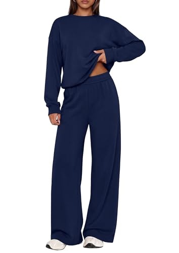 Prettygarden Women's 2-Piece Lounge Set: $37.99 Prettygarden Women's 2-Piece Lounge Set: $37.99