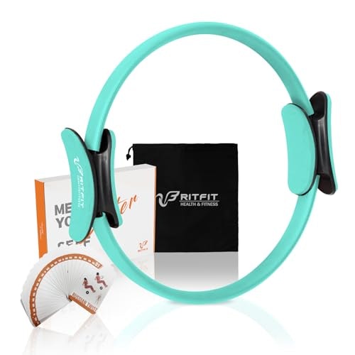 RitFit 14-Inch Pilates Ring: $18.26 RitFit 14-Inch Pilates Ring: $18.26