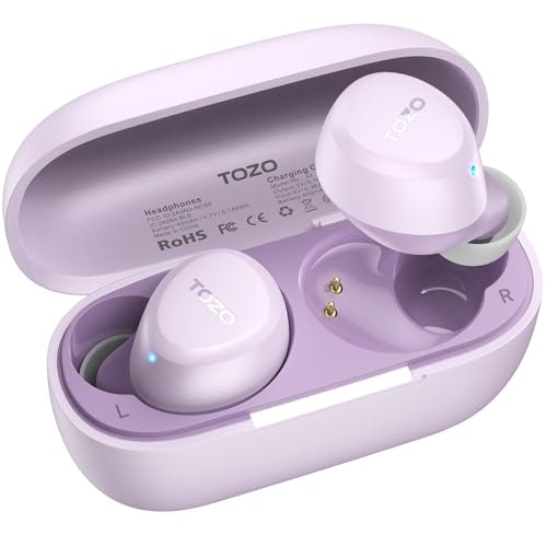 Tozo A1 Wireless Earbuds: $16.98