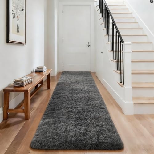 Ophanie 3x8-Foot Washable Shaggy Runner Rug: $25.98 Ophanie 3x8-Foot Washable Shaggy Runner Rug: $25.98