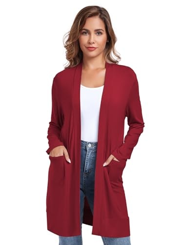TownCat Women's Lightweight Open Front Cardigan: $12.74 TownCat Women's Lightweight Open Front Cardigan: $12.74