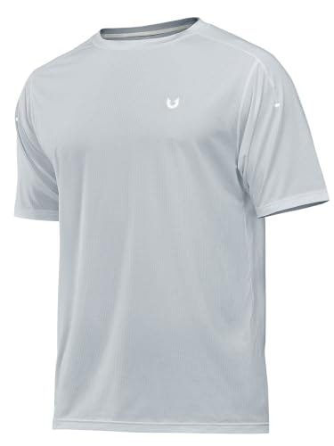 Northyard Men's Quick-Dry Athletic Running Shirt: $17.99 Northyard Men's Quick-Dry Athletic Running Shirt: $17.99