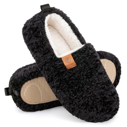 EverFoams Women’s Soft Curly Memory Foam Slippers: $18.65 EverFoams Women’s Soft Curly Memory Foam Slippers: $18.65