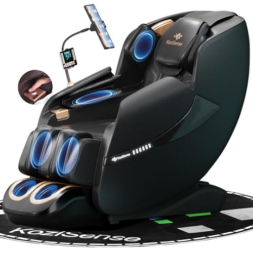 KoziSense A18 Zero Gravity Full Body Massage Chair: $1,104.99 KoziSense A18 Zero Gravity Full Body Massage Chair: $1,104.99