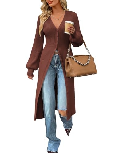 Grace Karin Long Maxi Cardigan Sweater Coat: $28.04 Grace Karin Long Maxi Cardigan Sweater Coat: $28.04