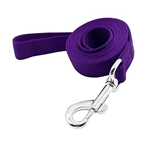 Nylon Dog Training Leash 1" x 12': $8.15 Nylon Dog Training Leash 1" x 12': $8.15