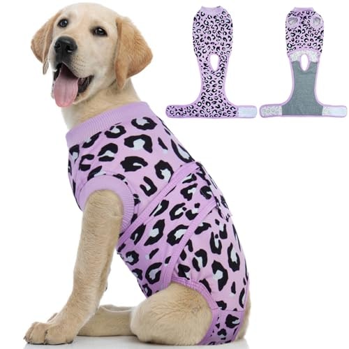 Kuoser Dog Recovery Suit: $20.39 Kuoser Dog Recovery Suit: $20.39