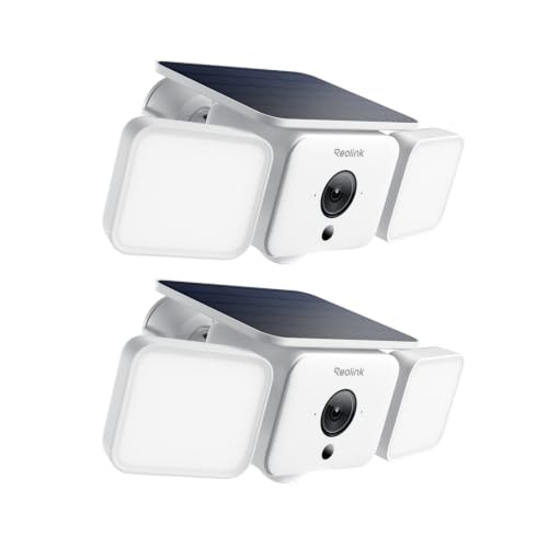 Reolink 1,000-Lumen Wireless Solar Floodlight Security Camera: $179.98 Reolink 1,000-Lumen Wireless Solar Floodlight Security Camera: $179.98