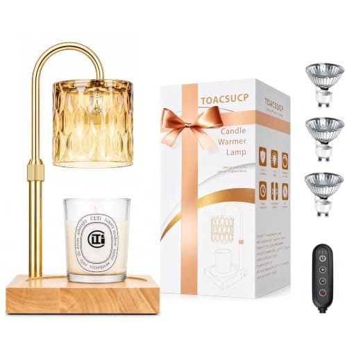 Candle Warmer Lamp with 3 Bulbs: $17.83 Candle Warmer Lamp with 3 Bulbs: $17.83