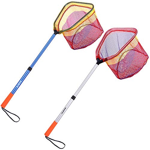 Plusinno Kids Telescopic Fishing Net 2-Pack: $27.18 Plusinno Kids Telescopic Fishing Net 2-Pack: $27.18