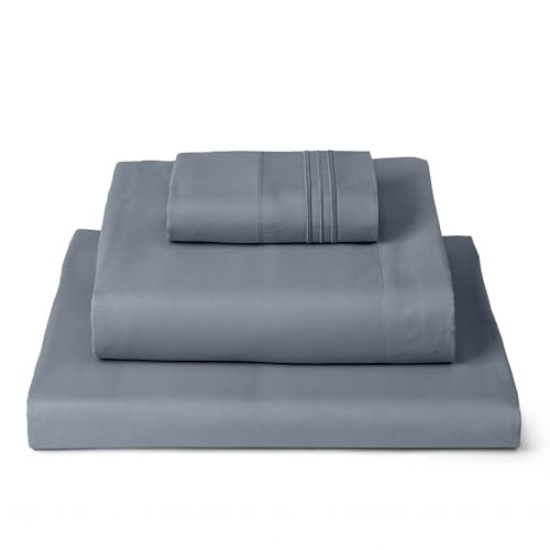 Mellanni Iconic 3-Piece Twin Sheet Set: $29.72 Mellanni Iconic 3-Piece Twin Sheet Set: $29.72
