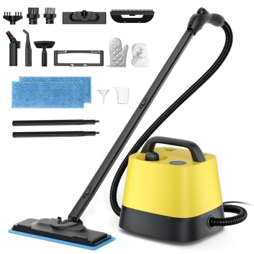 UML0 Steam Cleaner: $129.98