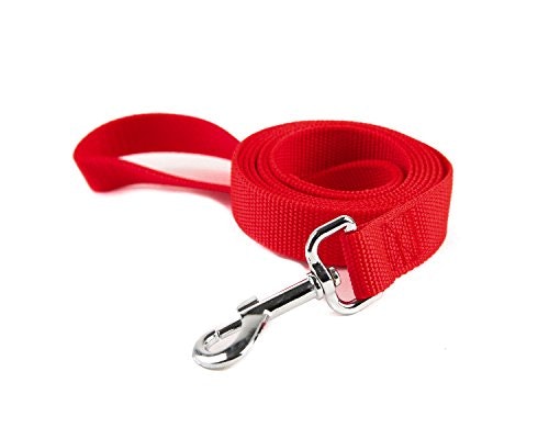 Nylon Dog Training Leash 1" x 8ft: $7.64 Nylon Dog Training Leash 1" x 8ft: $7.64