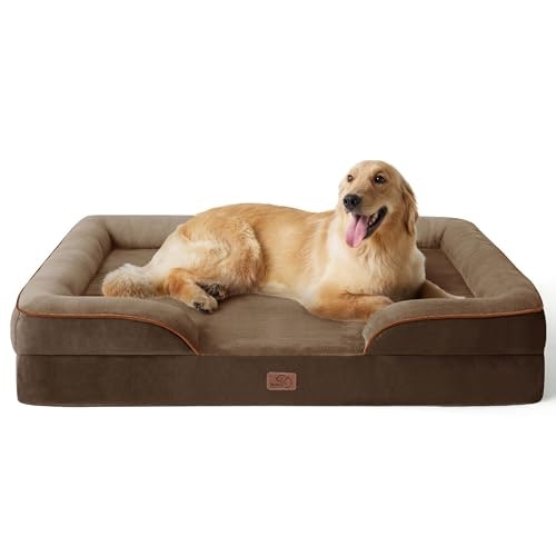 Bedsure Extra-Large Orthopedic Dog Bed: $89.99 Bedsure Extra-Large Orthopedic Dog Bed: $89.99