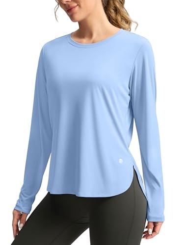 Women's UPF 50+ Long Sleeve Sun Shirt: $12.98 Women's UPF 50+ Long Sleeve Sun Shirt: $12.98