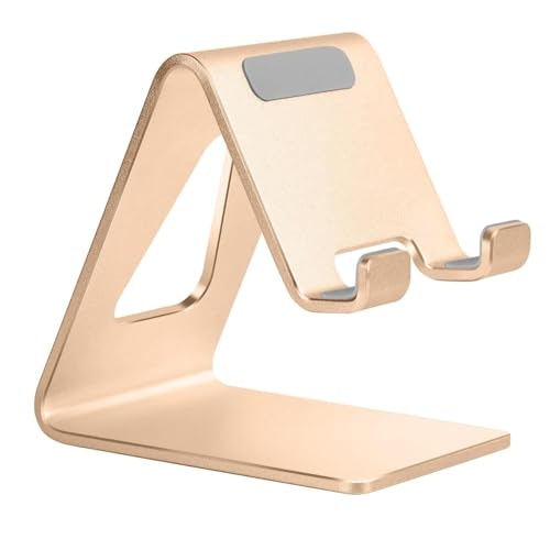 Aoviho Aluminum Cell Phone Stand: $7.64