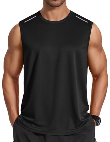 Coofandy Men's Quick-Dry Mesh Athletic Tank Top: $7.63 Coofandy Men's Quick-Dry Mesh Athletic Tank Top: $7.63