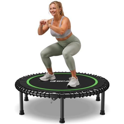 BCAN 40-Inch Fitness Trampoline: $99.98 BCAN 40-Inch Fitness Trampoline: $99.98