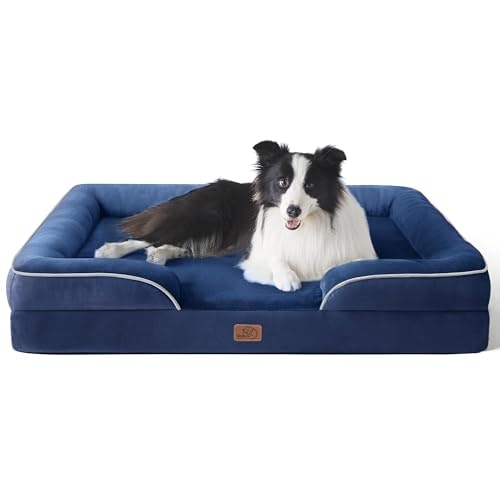 Bedsure Orthopedic Dog Bed: $46.74 Bedsure Orthopedic Dog Bed: $46.74