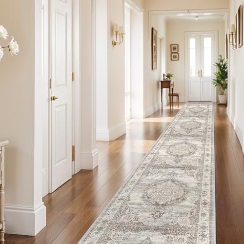 3x20-Foot Washable Oriental Runner Rug: $76.49 3x20-Foot Washable Oriental Runner Rug: $76.49