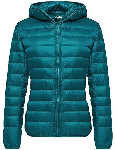 Wantdo Women's Quilted Lightweight Down Jacket: $56.08 Wantdo Women's Quilted Lightweight Down Jacket: $56.08