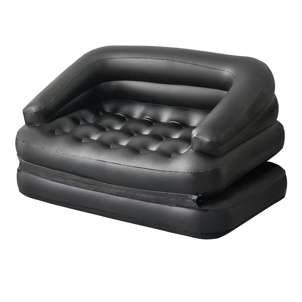 Honeydrill 78" x 54" x 24" 5-in-1 Inflatable Sofa: $45.86 Honeydrill 78" x 54" x 24" 5-in-1 Inflatable Sofa: $45.86