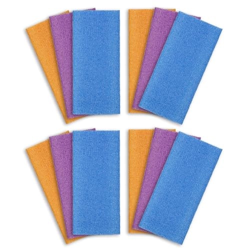 Arch&m Exfoliating Japanese Washcloth 12-Pack: $27.36 Arch&m Exfoliating Japanese Washcloth 12-Pack: $27.36
