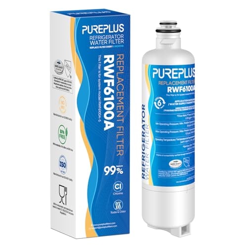Pureplus Replacement Water Filter for Bosch 1-Pack: $22.94 Pureplus Replacement Water Filter for Bosch 1-Pack: $22.94