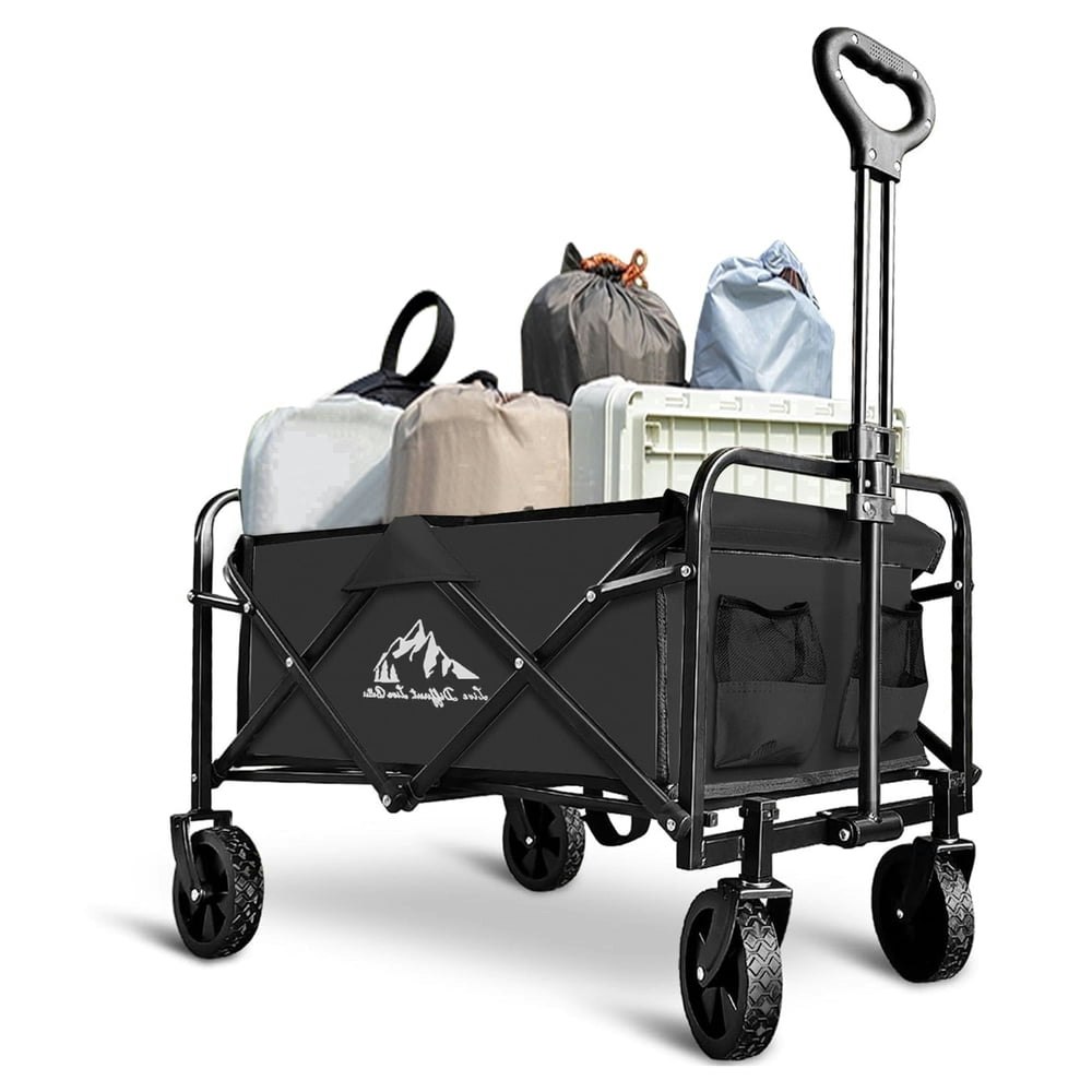 Freesky Collapsible Wagon Cart: $34.99