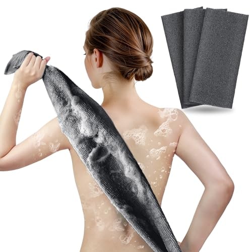 Arch&m Exfoliating Japanese Bath Towel 3-Pack: $9.99 Arch&m Exfoliating Japanese Bath Towel 3-Pack: $9.99