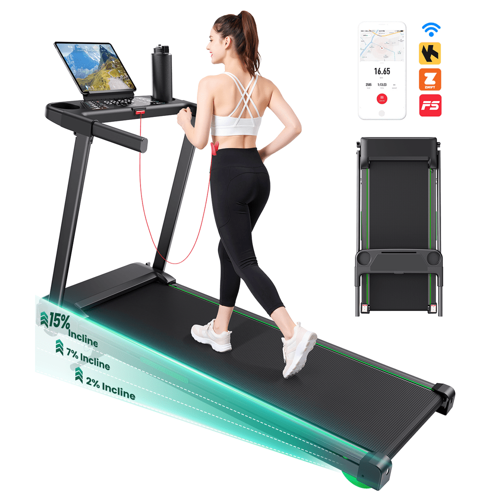 3.5HP 8.8 MPH Manual Incline Treadmill: $179.95 3.5HP 8.8 MPH Manual Incline Treadmill: $179.95