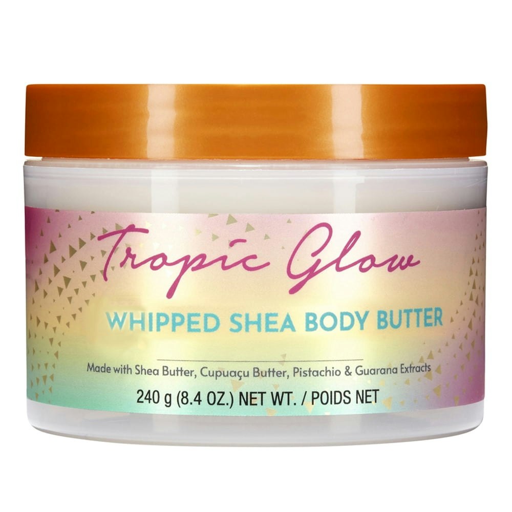 Tree Hut Tropic Glow Whipped Shea Body Butter 8.4-oz.: $9.97 Tree Hut Tropic Glow Whipped Shea Body Butter 8.4-oz.: $9.97