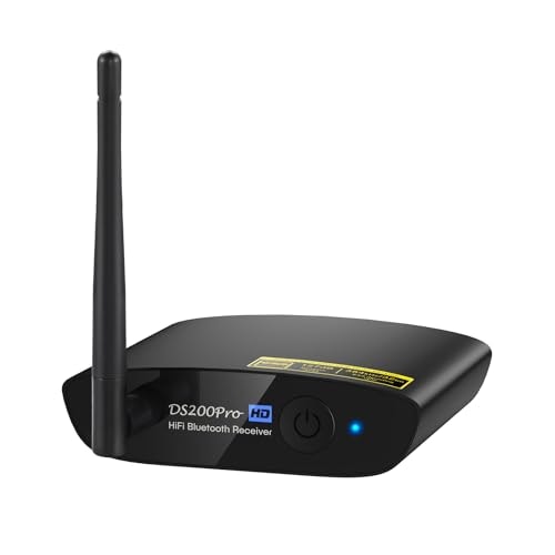1Mii DS200Pro Bluetooth 5.3 Audio Receiver: $78.99 1Mii DS200Pro Bluetooth 5.3 Audio Receiver: $78.99