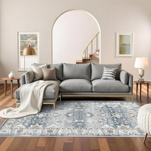 4x8ft Washable Hallway Runner Rug: $39.98 4x8ft Washable Hallway Runner Rug: $39.98