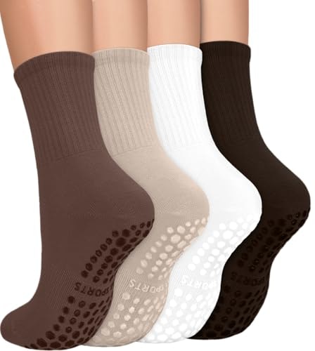 Yeug Pilates Grip Socks 2-Pair Set: $9.99 Yeug Pilates Grip Socks 2-Pair Set: $9.99