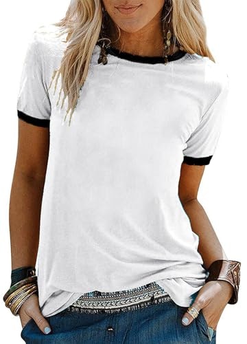 Yexipo Women's Graphic T-Shirt: $8.48 Yexipo Women's Graphic T-Shirt: $8.48