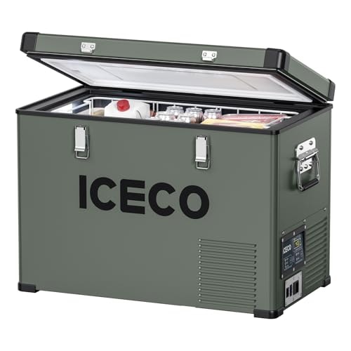 Iceco VL45 45-Liter Portable Refrigerator: $475.13 Iceco VL45 45-Liter Portable Refrigerator: $475.13