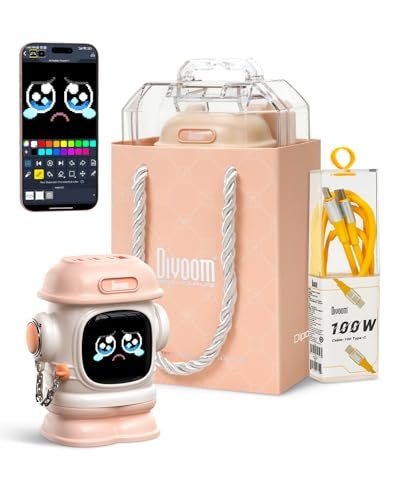 Divoom 65W 3-Port GaN USB-C Fast Charger: $41.37 Divoom 65W 3-Port GaN USB-C Fast Charger: $41.37