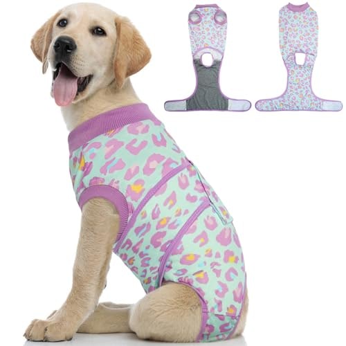 Kuoser Dog Recovery Suit: $23.79 Kuoser Dog Recovery Suit: $23.79