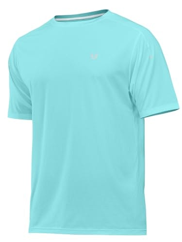 Northyard Men's Quick-Dry Athletic Running Shirt: $19.98