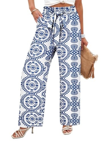 Angerella High Waist Wide Leg Palazzo Pants: $19.98 Angerella High Waist Wide Leg Palazzo Pants: $19.98