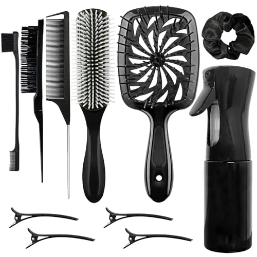 11-Piece Hair Brush Set: $12.74 11-Piece Hair Brush Set: $12.74