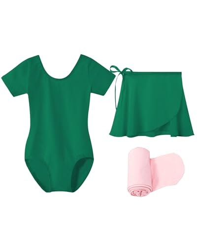 Stelle Girls Ballet Leotard with Skirt and Tights: $16.99 Stelle Girls Ballet Leotard with Skirt and Tights: $16.99