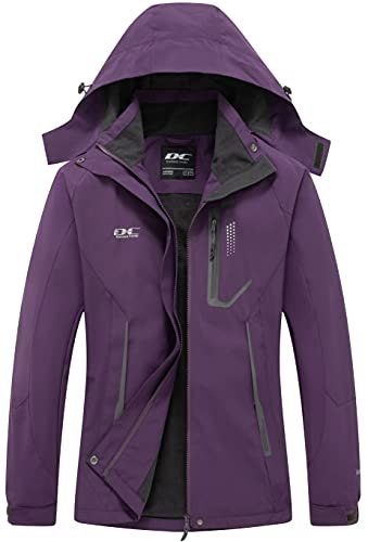Diamond Candy Women's Lightweight Waterproof Hooded Rain Jacket: $29.99 Diamond Candy Women's Lightweight Waterproof Hooded Rain Jacket: $29.99