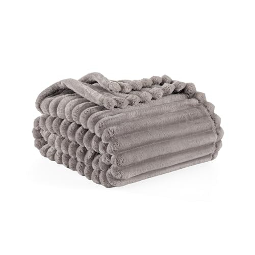Berkshire Ribbed VelvetLoft Full/Queen Blanket: $27.19 Berkshire Ribbed VelvetLoft Full/Queen Blanket: $27.19