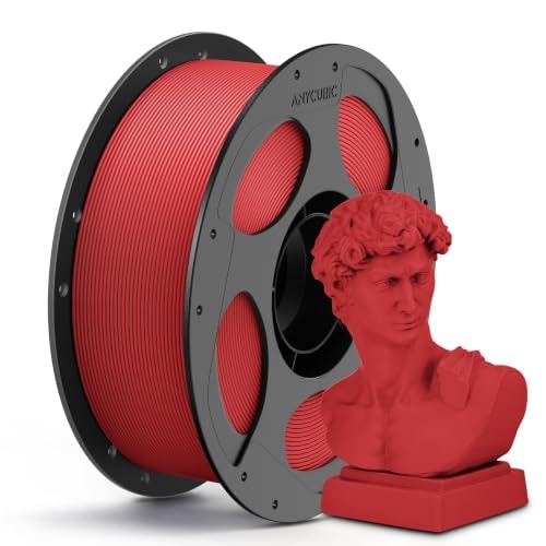 Anycubic 1kg Matte PLA 1.75mm Filament: $15.32 Anycubic 1kg Matte PLA 1.75mm Filament: $15.32