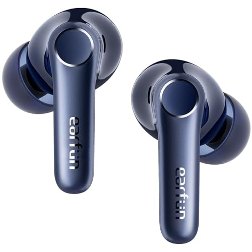 EarFun Air Pro 4 Adaptive Hybrid Noise Canceling Wireless Earbuds: $68.38 EarFun Air Pro 4 Adaptive Hybrid Noise Canceling Wireless Earbuds: $68.38
