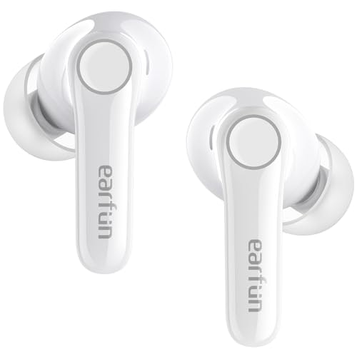 EarFun Air Pro 4 Adaptive Hybrid Noise Canceling Wireless Earbuds: $68.37 EarFun Air Pro 4 Adaptive Hybrid Noise Canceling Wireless Earbuds: $68.37