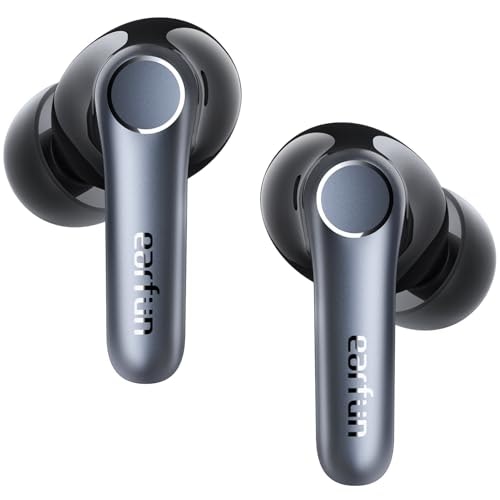 EarFun Air Pro 4 Adaptive Hybrid Noise Canceling Wireless Earbuds: $53.16 EarFun Air Pro 4 Adaptive Hybrid Noise Canceling Wireless Earbuds: $53.16